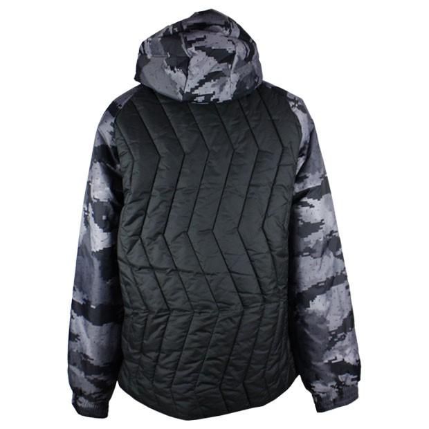 adidas（アディダス） TANGO CAGE パデットジャケット G ブラック