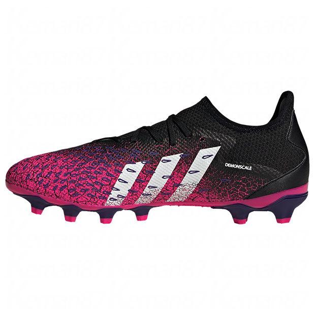 adidas（アディダス） プレデター フリーク.3 L HG/AG コアブラック