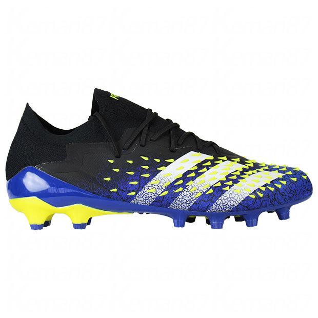 adidas（アディダス） プレデター フリーク 20.1 L AG コアブラック