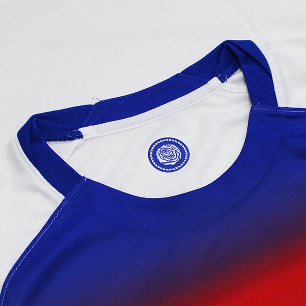 イングランド代表 2025 ホーム 半袖レプリカユニフォーム 【NIKE|ナイキ】ナショナルチームレプリカウェアーfz9012-405の画像
