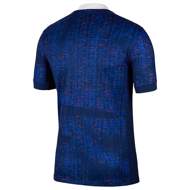 Nike フランス代表 サッカーシャツ 新品 NIKE フランス代表 2024 ユニフォーム ホーム 半袖