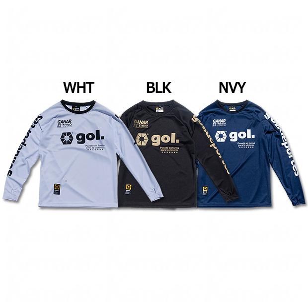 ゴル プラシャツ・パンツ セット ゴル プラシャツ・パンツ セット gol - 上下セット -サッカー