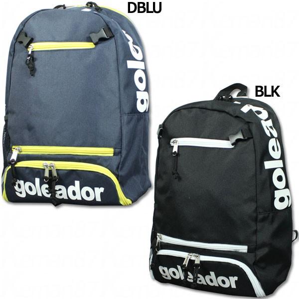 goleador ジュニア リュックサック 【goleador|ゴレアドール】サッカー