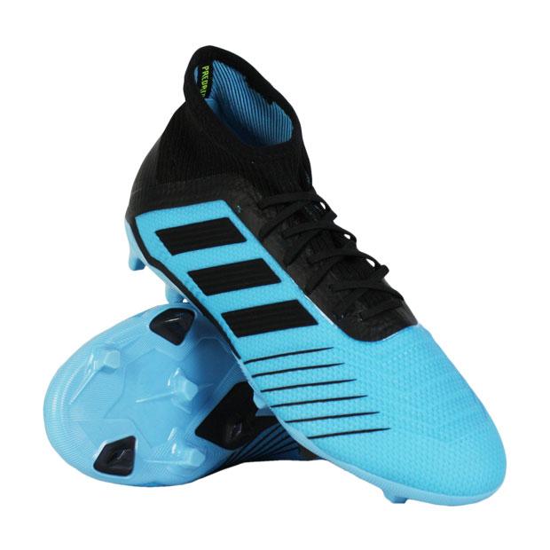 アディダス　プレデター19.1 adidas アディダス プレデター 19.1 FG/AG ジュニア(ブラック) D97997