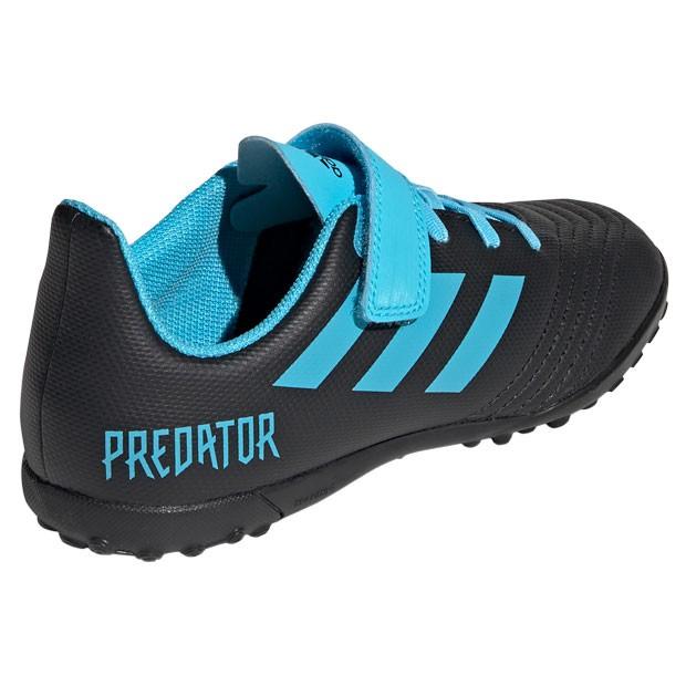 adidas（アディダス） ジュニア プレデター 19.4 TF J ベルクロ コア