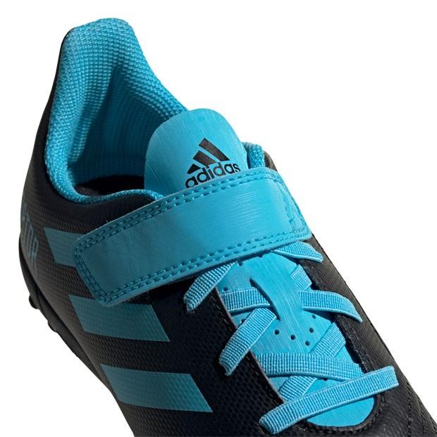 adidas（アディダス） ジュニア プレデター 19.4 TF J ベルクロ コア