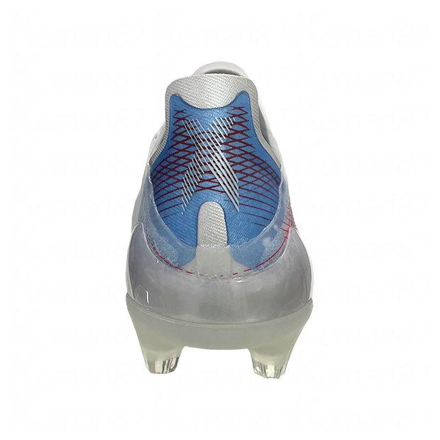 adidas（アディダス） エックス ゴースト.1 AG シルバーメタリック