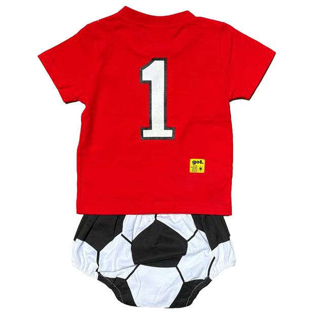 ジュニア キャプテン翼 ベビーコンビパック 南葛SC 【gol|ゴル
