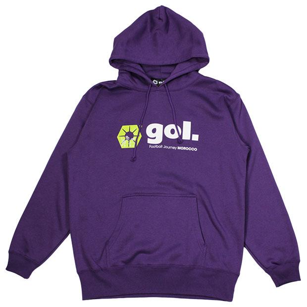 SALE フーディ 【gol|ゴル】サッカーフットサルウェアーg594-032