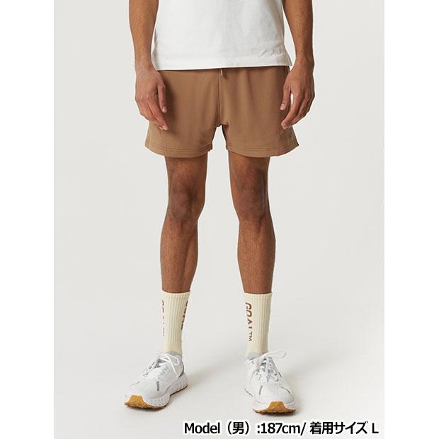 メンズ ニットショーツ M