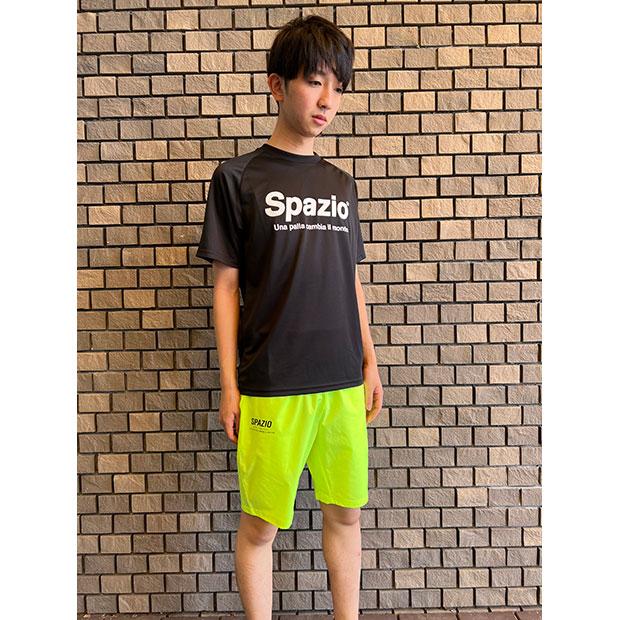 Spazio（スパッツィオ） トラックハーフパンツ 【Spazio|スパッツィオ