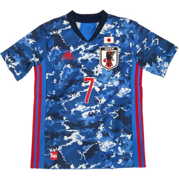  サッカー日本代表 レプリカユニフォーム L adidas（アディダス） サッカー日本代表 2020 ホーム レプリカ