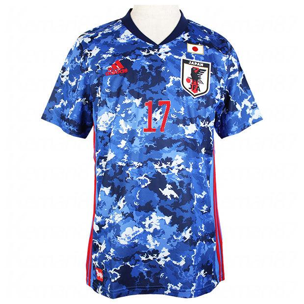 adidas（アディダス） サッカー日本代表 2020 ホーム レプリカ