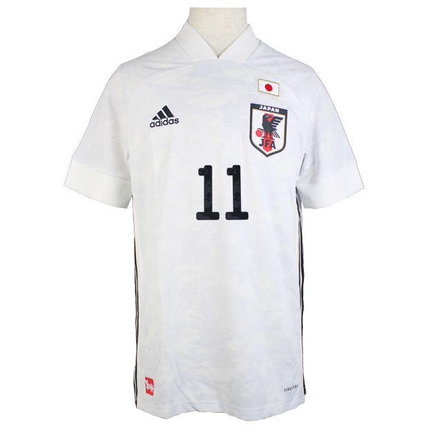 adidas（アディダス） サッカー日本代表 2020 アウェイ レプリカ