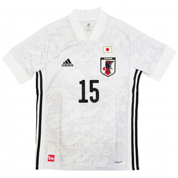 adidas（アディダス） サッカー日本代表 2020 アウェイ レプリカ