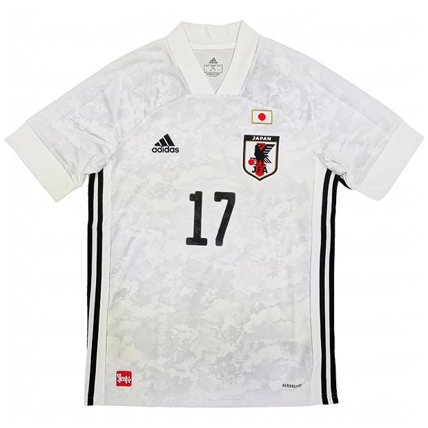 adidas（アディダス） サッカー日本代表 2020 アウェイ レプリカ