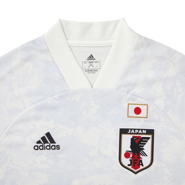 adidas（アディダス） サッカー日本代表 2020 アウェイ レプリカ