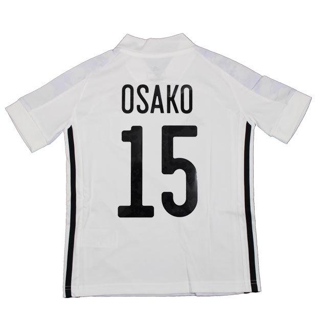ジュニア Kids サッカー日本代表 アウェイ レプリカ Ed7358 半袖 サッカー日本代表レプ ユニフォーム Adidas アディダス 祝開店大放出セール開催中
