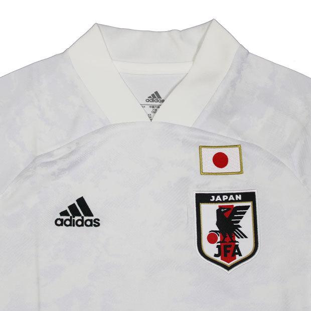 再再販 ジュニア Kids サッカー日本代表 アウェイ レプリカ ユニフォーム 半袖 Ed7358 Adidas アディダス サッカー日本代表レプ Supplystudies Com
