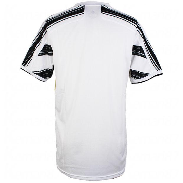 adidas（アディダス） ユベントス 20-21 ホーム 半袖レプリカ