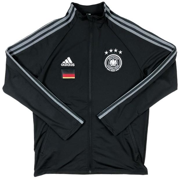 adidas ドイツ代表 アンセムジャケット ブラック 【adidas adidas ドイツ代表 アンセムジャケット ブラック 【adidas