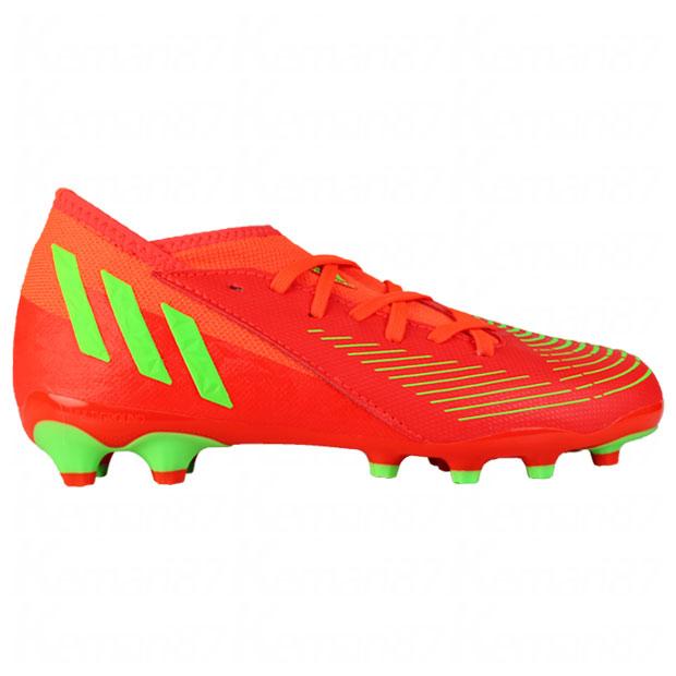 adidas（アディダス） ジュニア プレデター エッジ.3 HG/AG J ソーラー