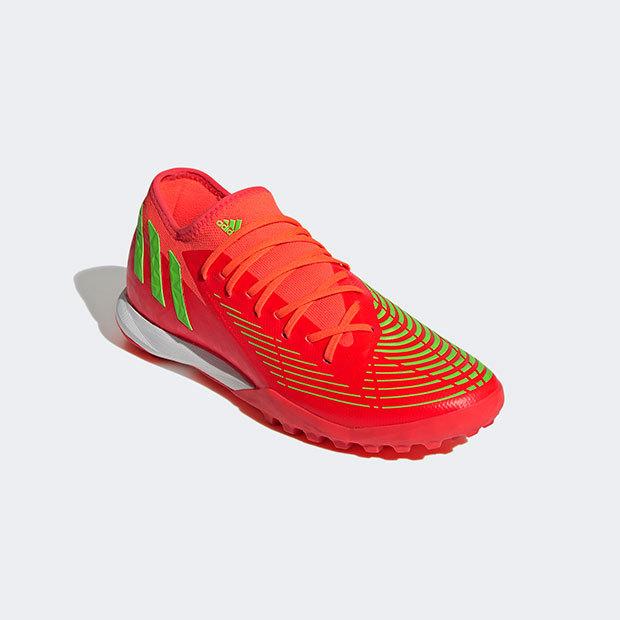 adidas（アディダス） プレデター エッジ.3 L TF ソーラーレッド