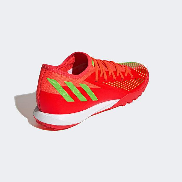 adidas（アディダス） プレデター エッジ.3 L TF ソーラーレッド