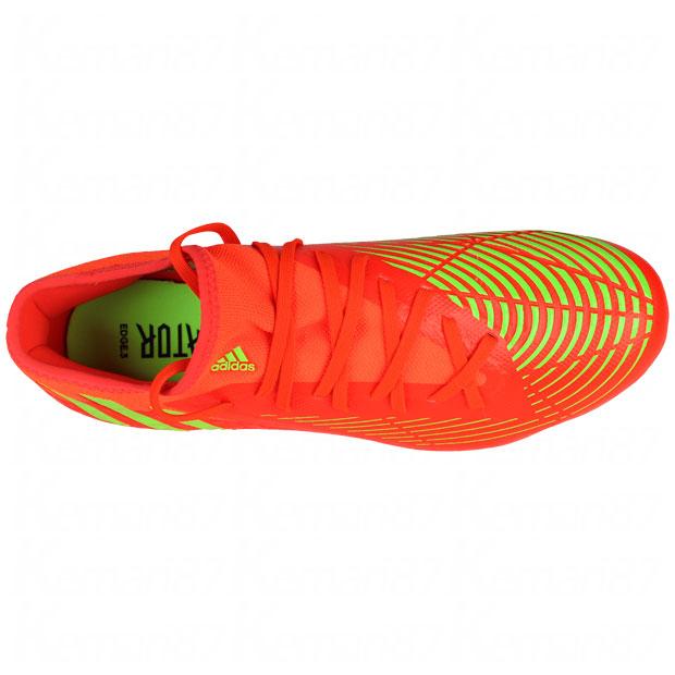 adidas（アディダス） プレデター エッジ.3 L HG/AG ソーラーレッド