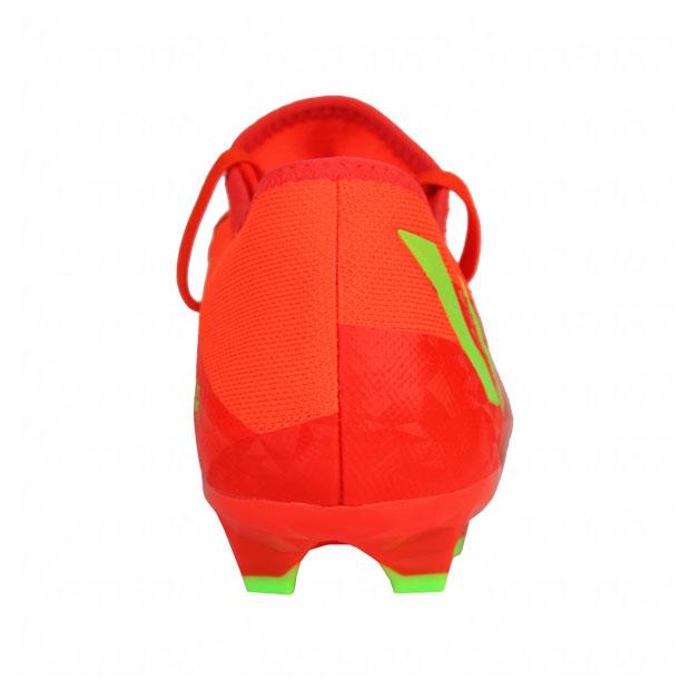 adidas（アディダス） プレデター エッジ.3 L HG/AG ソーラーレッド