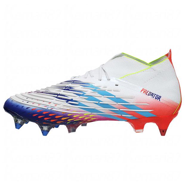 adidas プレデターエッジ.1FG コアブラック チームソーラーイエロー プレデター LEAGUE L HG/AG チームソーラーイエロー×コア
