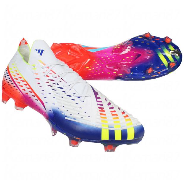 adidas（アディダス） プレデター エッジ.1 L FG フットウェアホワイト