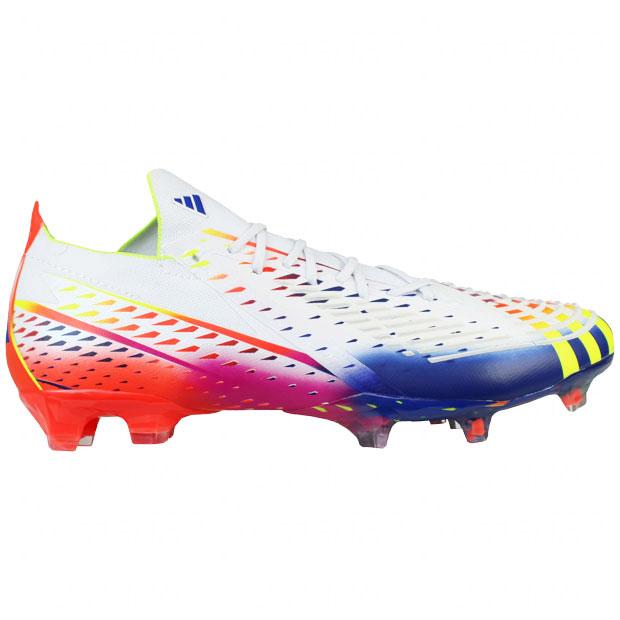 adidas（アディダス） プレデター エッジ.1 L FG フットウェアホワイト