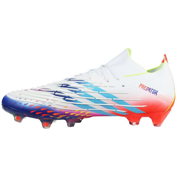 adidas（アディダス） プレデター エッジ.1 L FG フットウェアホワイト