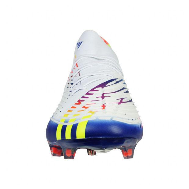 adidas（アディダス） プレデター エッジ.1 L FG フットウェアホワイト