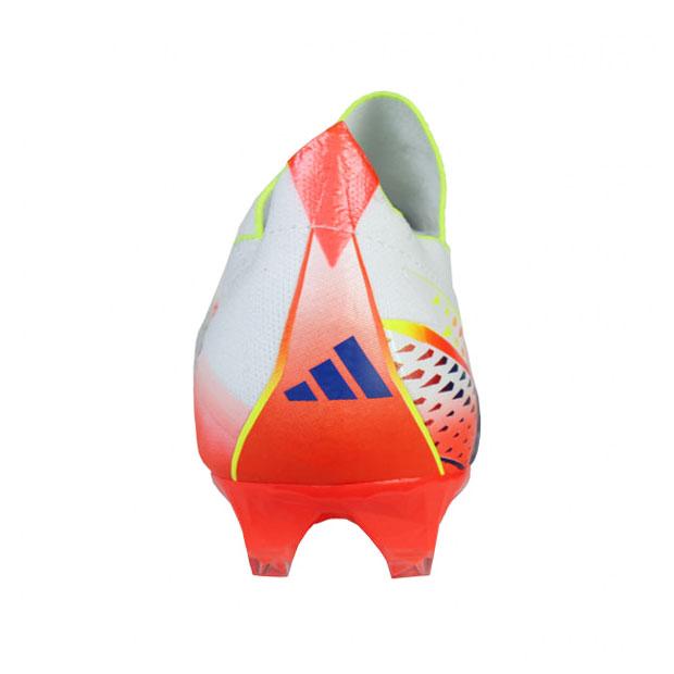 adidas（アディダス） プレデター エッジ.1 L FG フットウェアホワイト