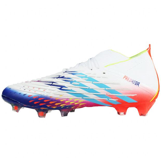 adidas プレデター エッジ.1 FG フットウェアホワイト×ソーラー adidas プレデター エッジ.1 FG フットウェアホワイト×ソーラー