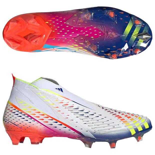 adidas（アディダス） プレデター エッジ+ FG フットウェアホワイト