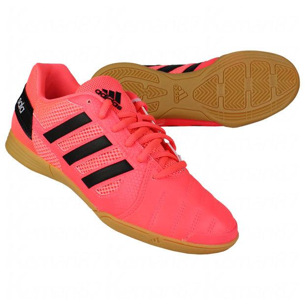 adidas ジュニア トップサラ J ターボ×コアブラック 【adidas