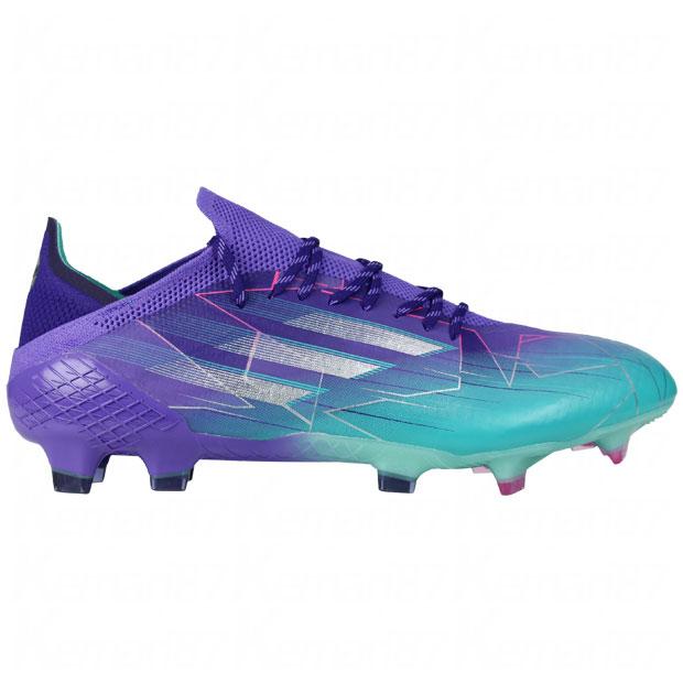 adidas エックス スピードフロー.1 FG パープルラッシュ adidas エックス スピードフロー.1 FG パープルラッシュ