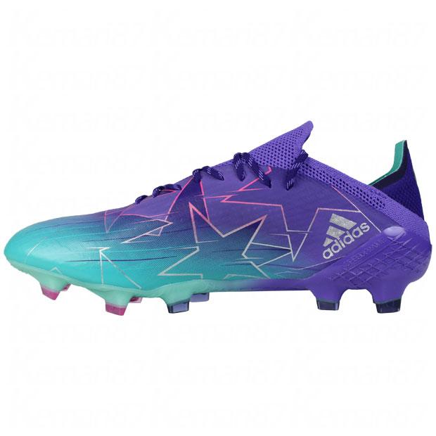 adidas エックス スピードフロー.1 FG パープルラッシュ adidas エックス スピードフロー.1 FG パープルラッシュ