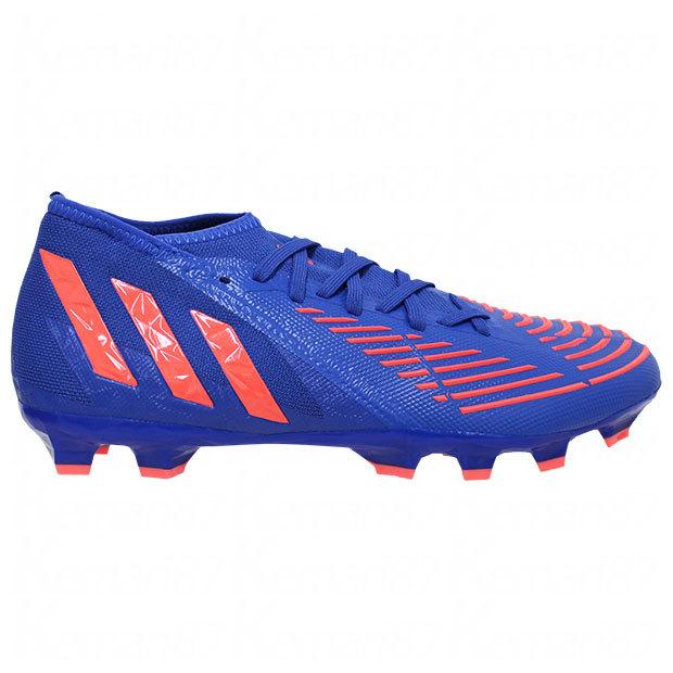 adidas プレデター エッジ.2 HG/AG ハイレゾブルー×ターボ adidas プレデター エッジ.2 HG/AG ハイレゾブルー×ターボ
