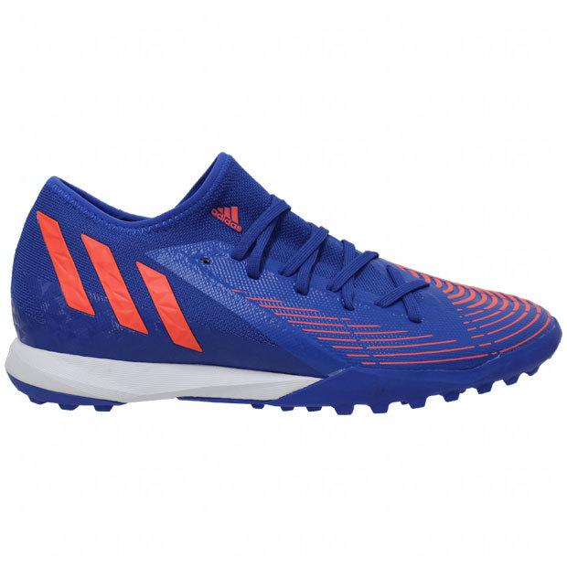 adidas（アディダス） プレデター エッジ.3 L TF ハイレゾブルー