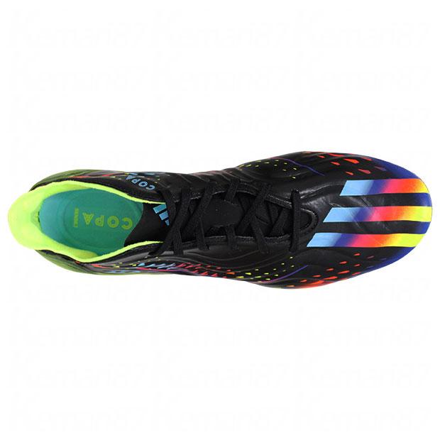 adidas コパ センス.1 SG コアブラック×ブライトシアン 【adidas