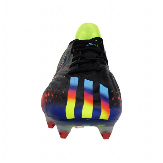 adidas コパ センス.1 SG コアブラック×ブライトシアン 【adidas