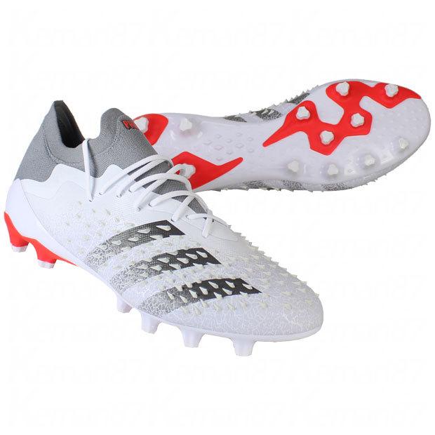 ※6/22まで期間限定！ adidas プレデター フリーク.1 L FG プレデター フリーク.1 L FG コアブラック×アイアンメタリック