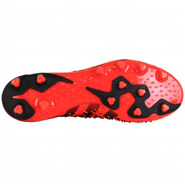 adidas（アディダス） プレデター フリーク.1 L AG レッド×コア