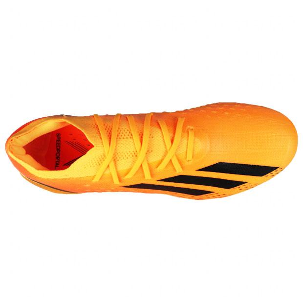 adidas（アディダス） エックス スピードポータル.1 FG ソーラー