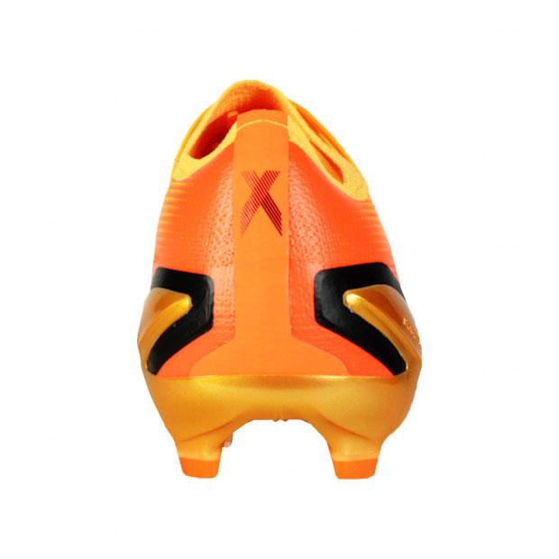 adidas エックス スピードポータル.1 FG ソーラーゴールド 26.5 エックス スピードポータル.1 AG ソーラーゴールド×コアブラック