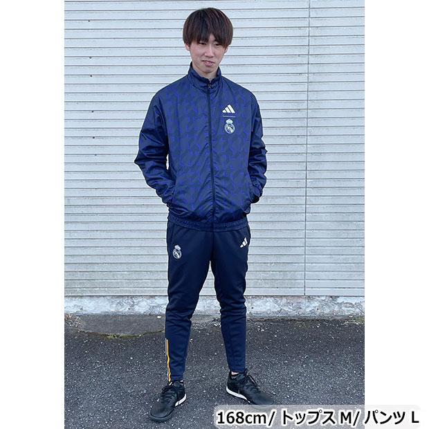 adidas（アディダス） レアルマドリッド アンセムジャケット 【adidas